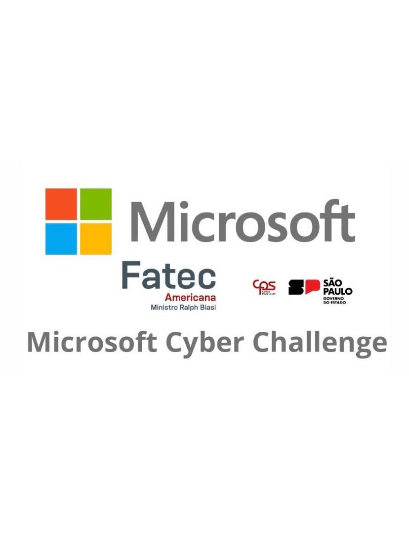 Microsoft Cyber Challenge